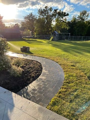 Project Riverbank Family Yard Transformation image