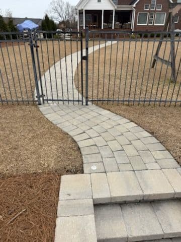 Riverbank Family Yard Transformation